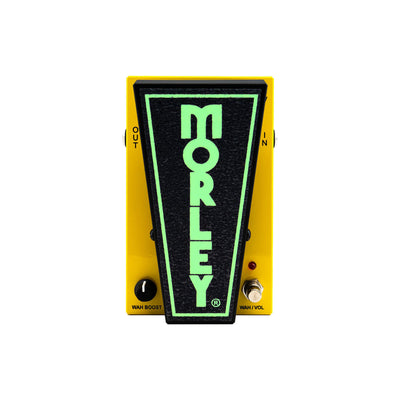 Morley - 20/20 Power Wah Volume - Musik Utan Gränser 