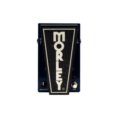 Morley - 20/20 Power Wah - Musik Utan Gränser 