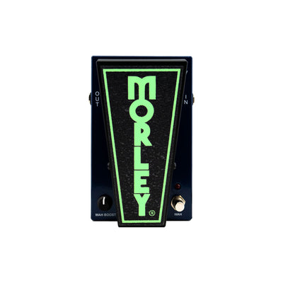 Morley - 20/20 Power Wah - Musik Utan Gränser 