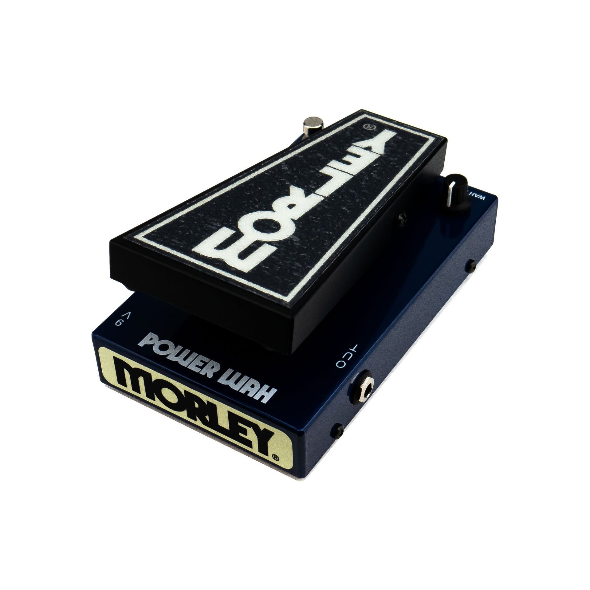 Morley - 20/20 Power Wah - Musik Utan Gränser 