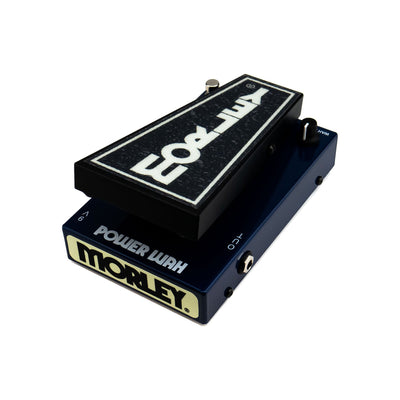 Morley - 20/20 Power Wah - Musik Utan Gränser 