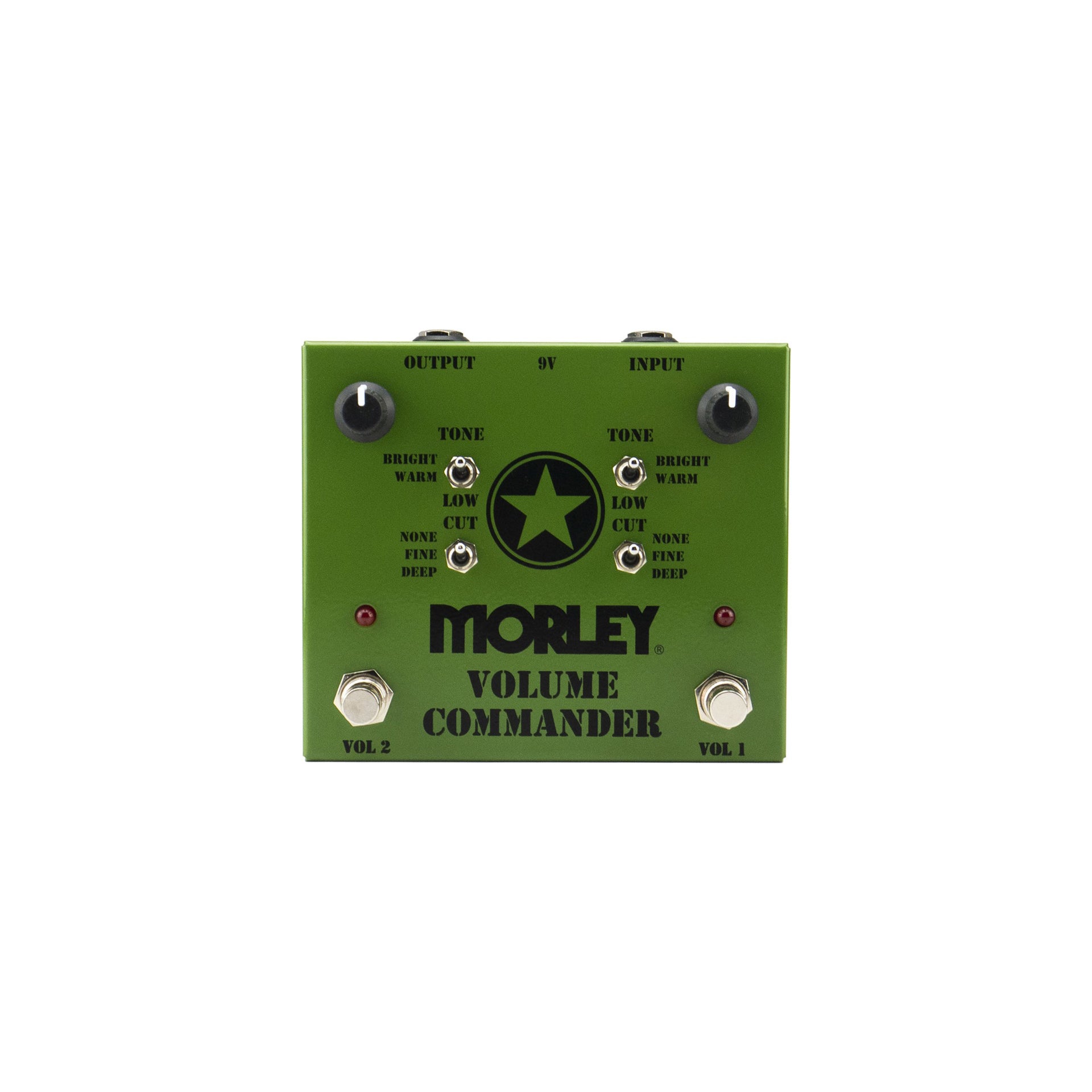 Morley - Volume Commander - Musik Utan Gränser 