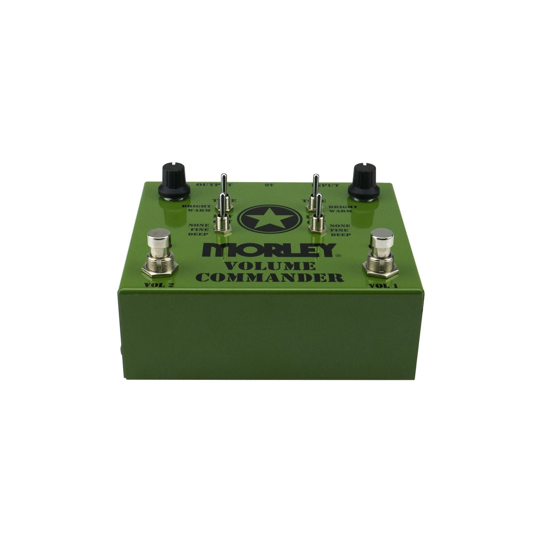 Morley - Volume Commander - Musik Utan Gränser 