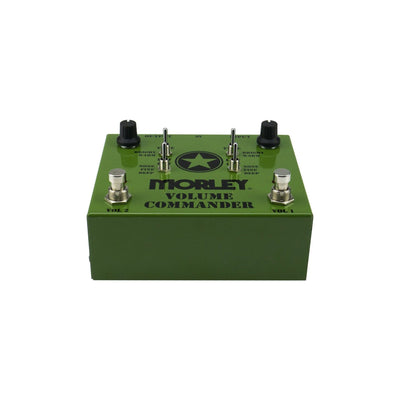 Morley - Volume Commander - Musik Utan Gränser 
