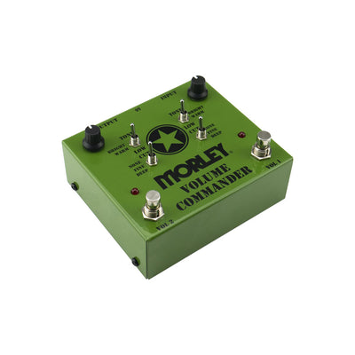 Morley - Volume Commander - Musik Utan Gränser 