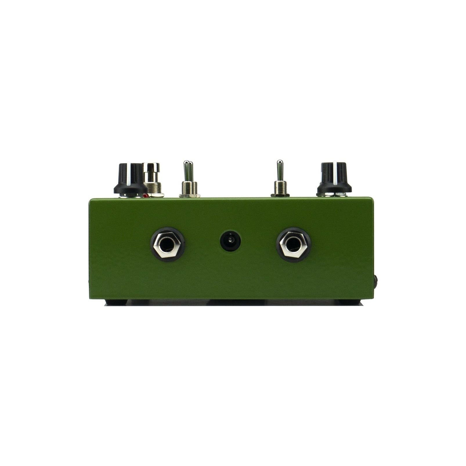 Morley - Volume Commander - Musik Utan Gränser 