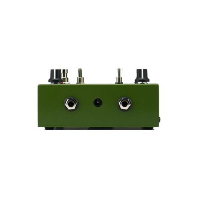 Morley - Volume Commander - Musik Utan Gränser 