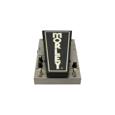Morley - Power Fuzz Wah Classic - Musik Utan Gränser 
