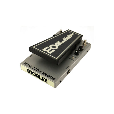 Morley - Power Fuzz Wah Classic - Musik Utan Gränser 