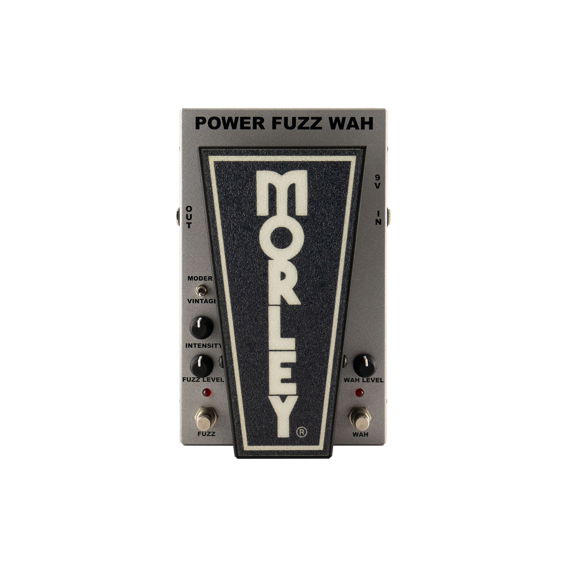 Morley - Power Fuzz Wah Classic - Musik Utan Gränser 