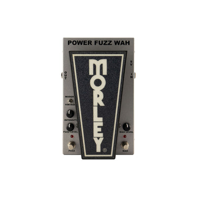 Morley - Power Fuzz Wah Classic - Musik Utan Gränser 