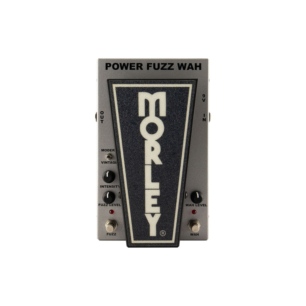 Power Fuzz Wah Classic