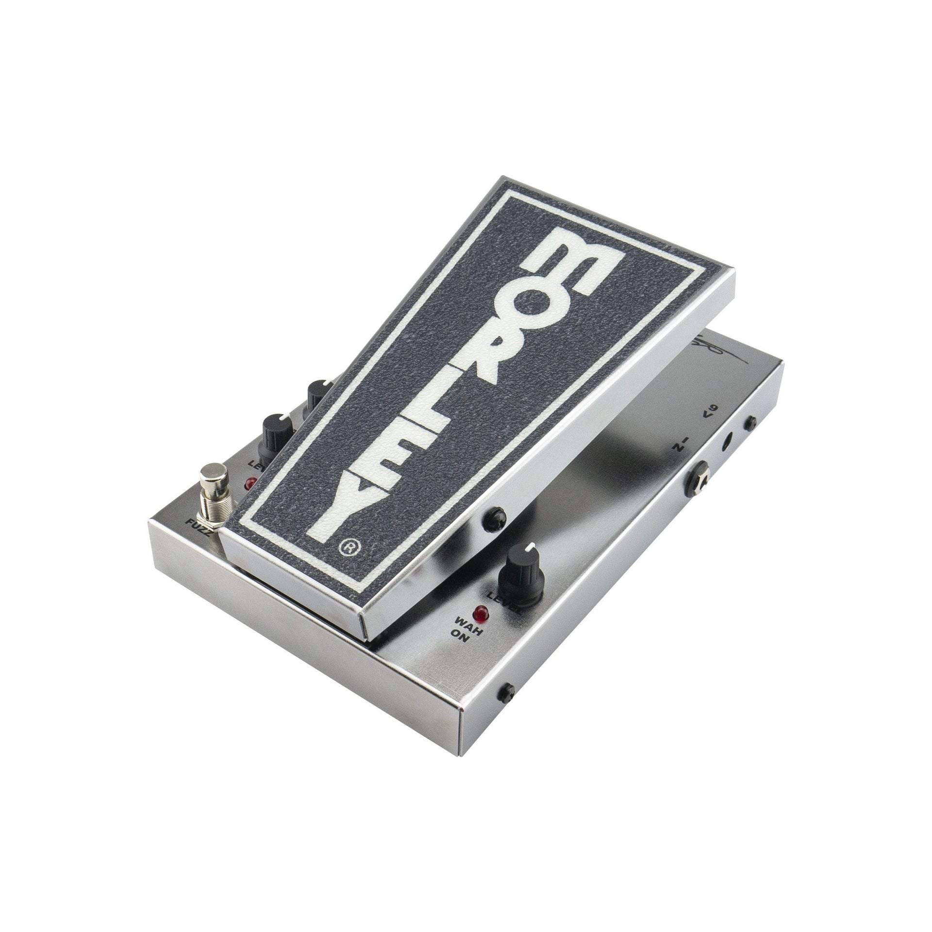 Morley - Cliff Burton Signature Fuzz Wah - Musik Utan Gränser 