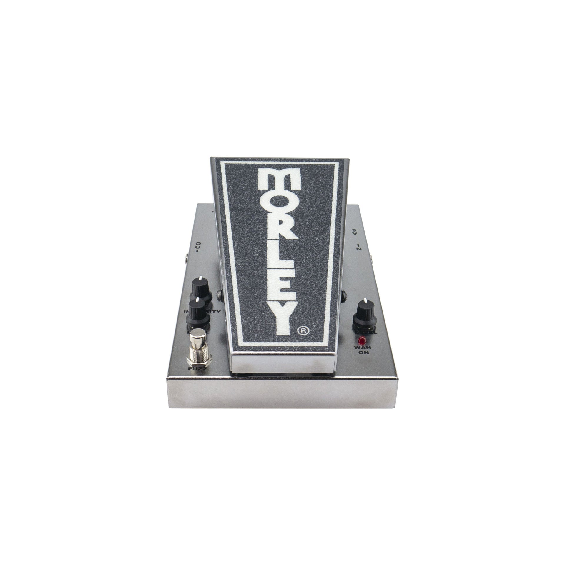 Morley - Cliff Burton Signature Fuzz Wah - Musik Utan Gränser 