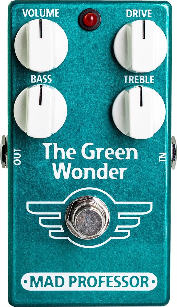 The Green Wonder Overdrive