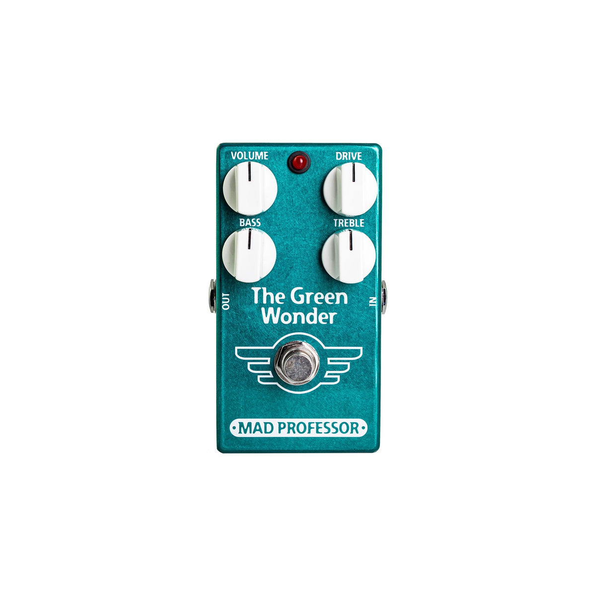Mad Professor The Green Wonder Overdrive
