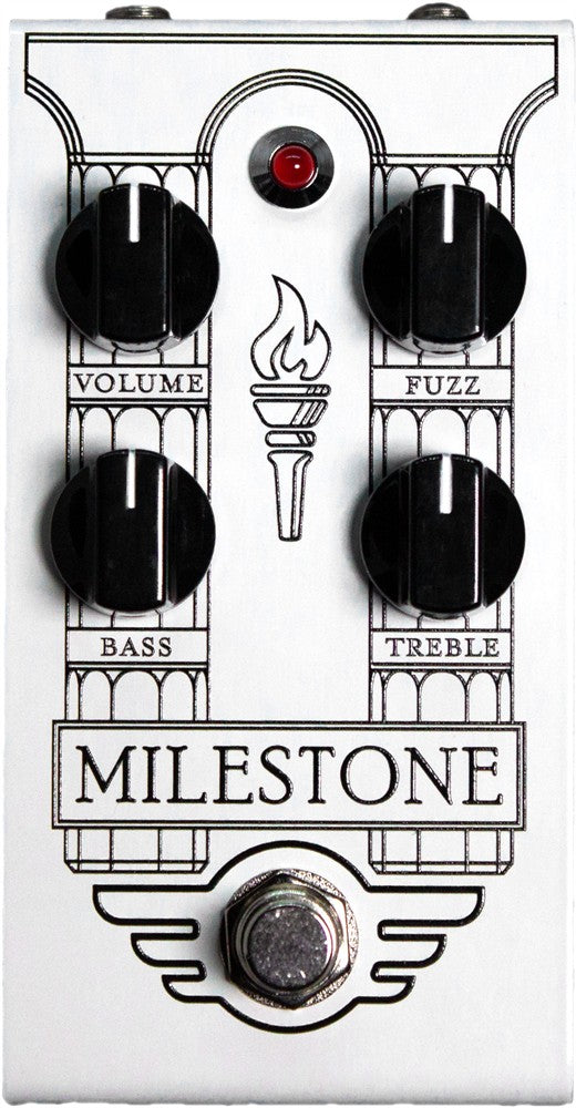 Milestone Germanuim Fuzz Handwired
