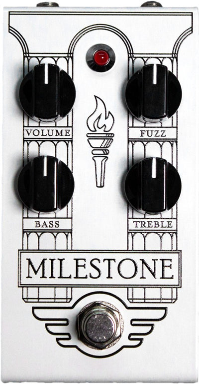 Milestone Germanuim Fuzz Handwired