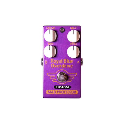 Royal Blue Overdrive Custom
