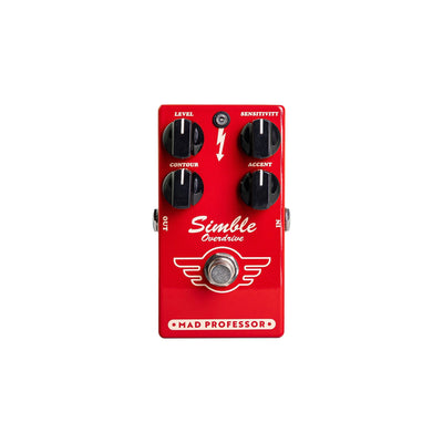 Mad Professor Simble Overdrive Mk2