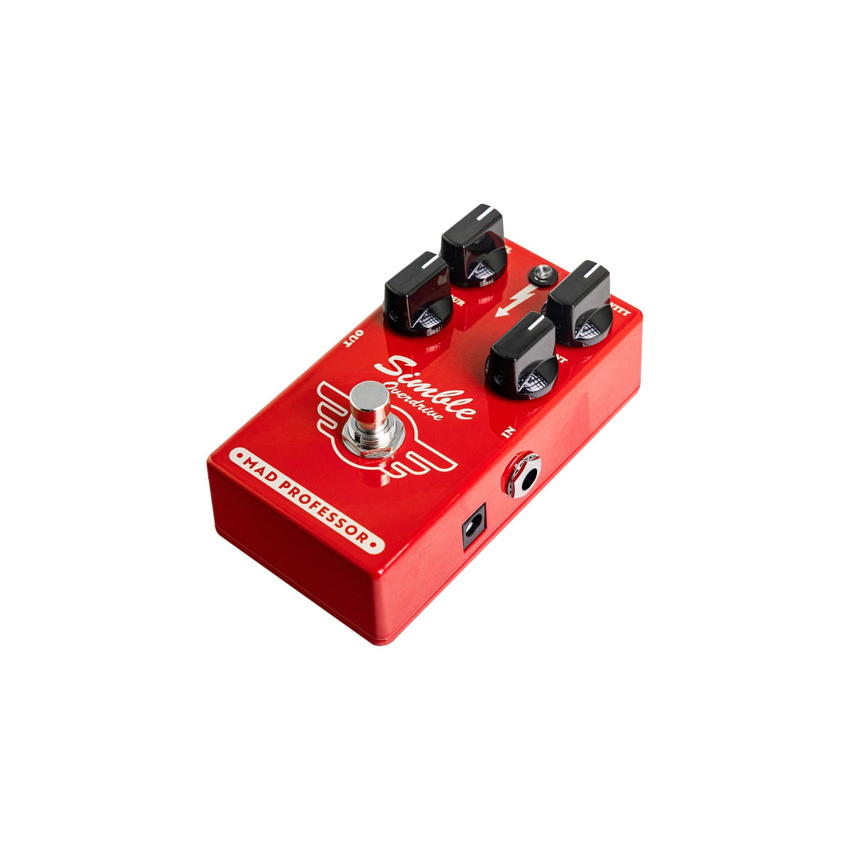 Mad Professor Simble Overdrive Mk2 – bild 2