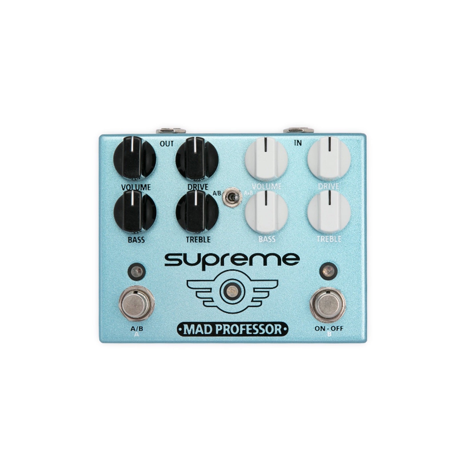 Supreme Dual Overdrive