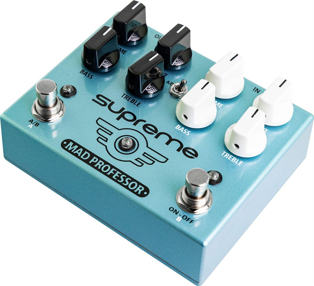 Supreme Dual Overdrive
