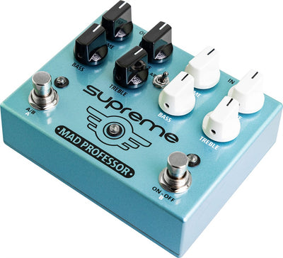Supreme Dual Overdrive