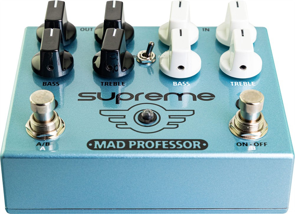 Supreme Dual Overdrive