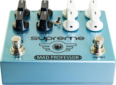 Supreme Dual Overdrive