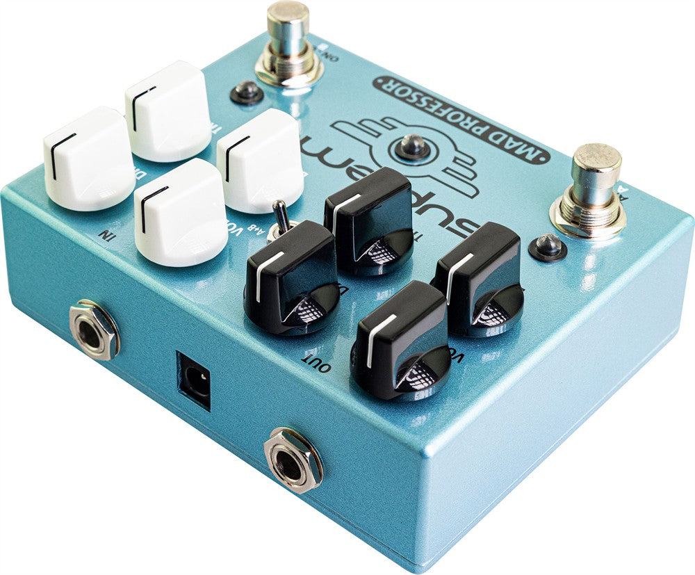 Supreme Dual Overdrive