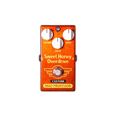 Sweet Honey Overdrive Custom