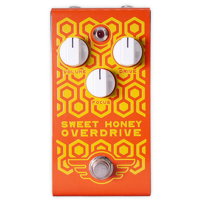 Sweet Honey Overdrive Handwired