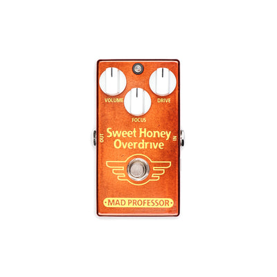 Sweet Honey Overdrive