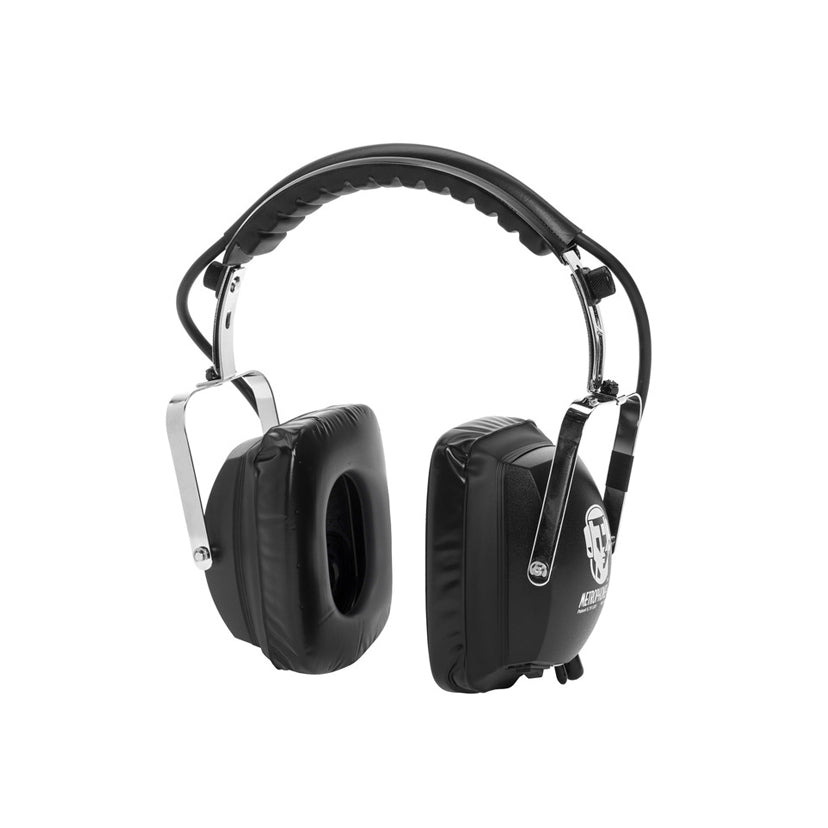 Metrophones - Digital LCD Headphones - Musik Utan Gränser 