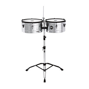 MT1415CH 14''+15'' Timbales, Chrome