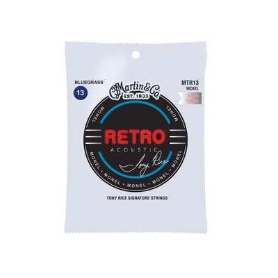 MTR13 Retro Bluegrass Tony Rice Choice