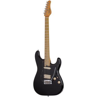 Schecter - MV-6 Gloss black - Musik Utan Gränser 