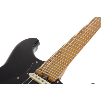 Schecter - MV-6 Gloss black - Musik Utan Gränser 