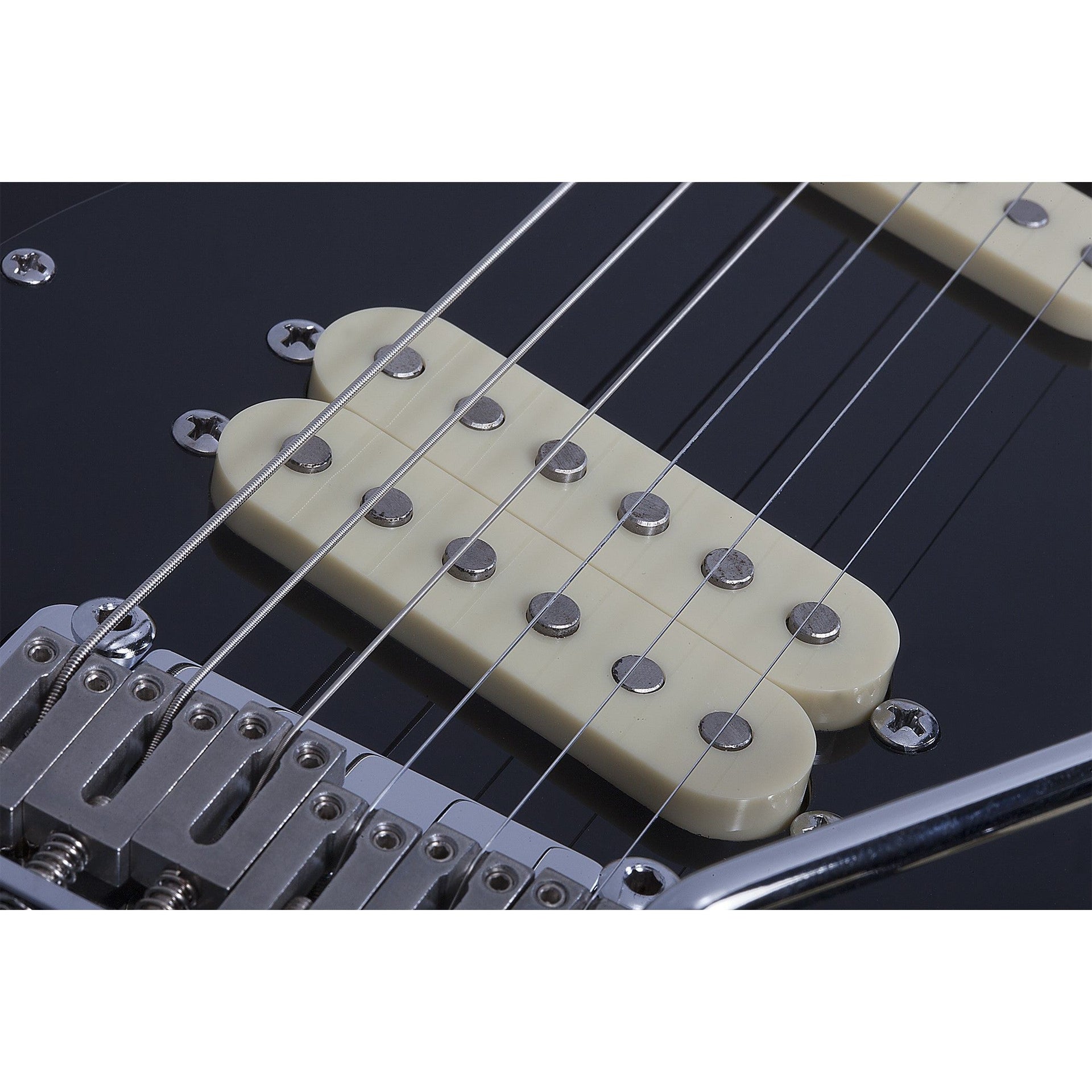 Schecter - MV-6 Gloss black - Musik Utan Gränser 