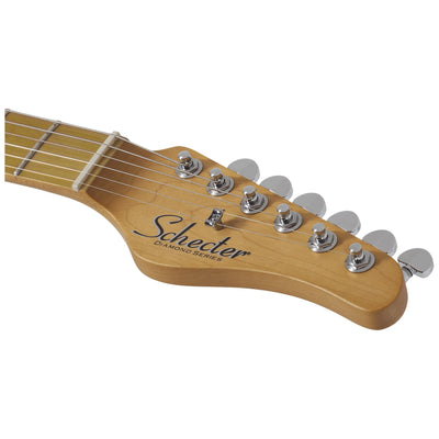 Schecter - MV-6 Gloss black - Musik Utan Gränser 
