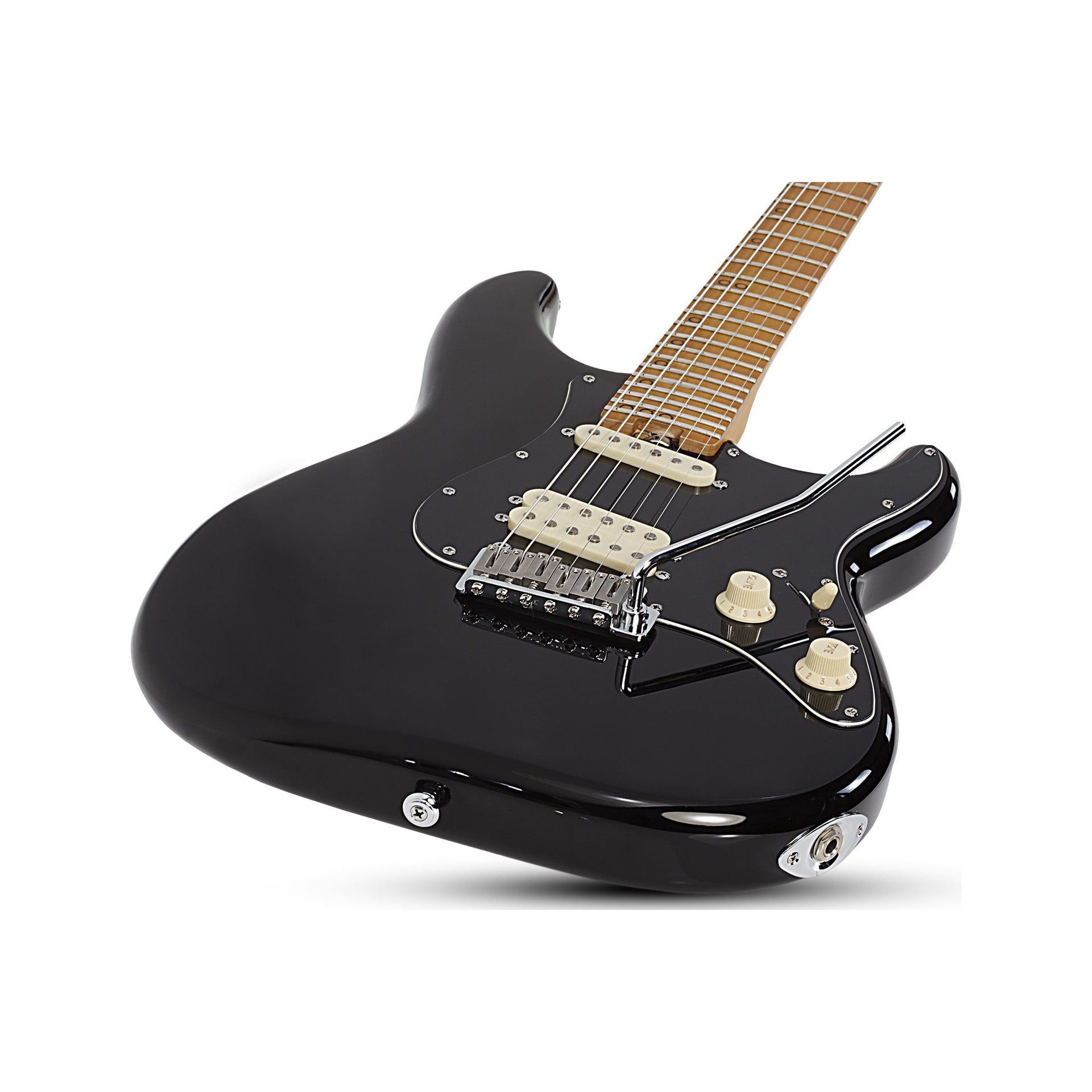 Schecter - MV-6 Gloss black - Musik Utan Gränser 
