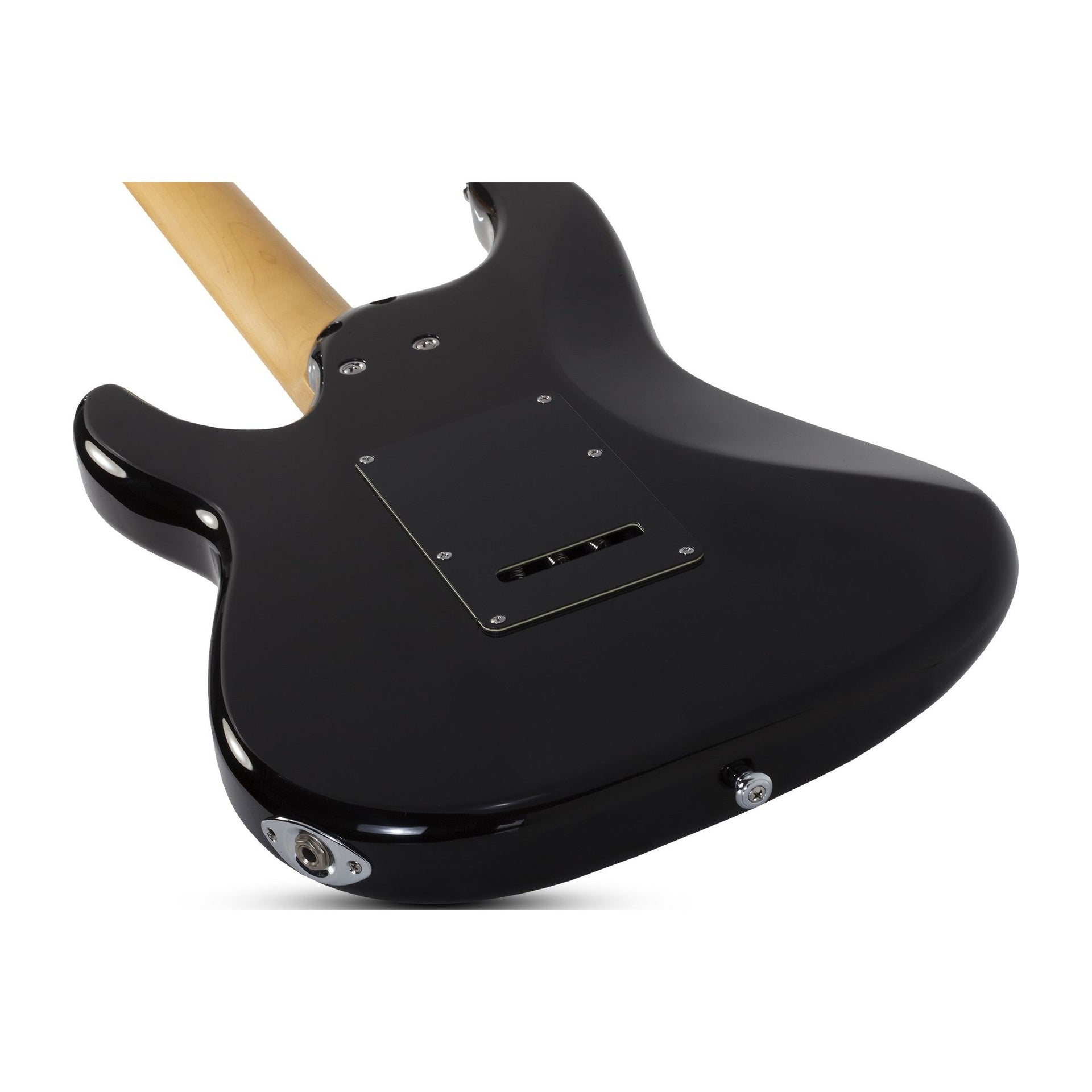 Schecter - MV-6 Gloss black - Musik Utan Gränser 