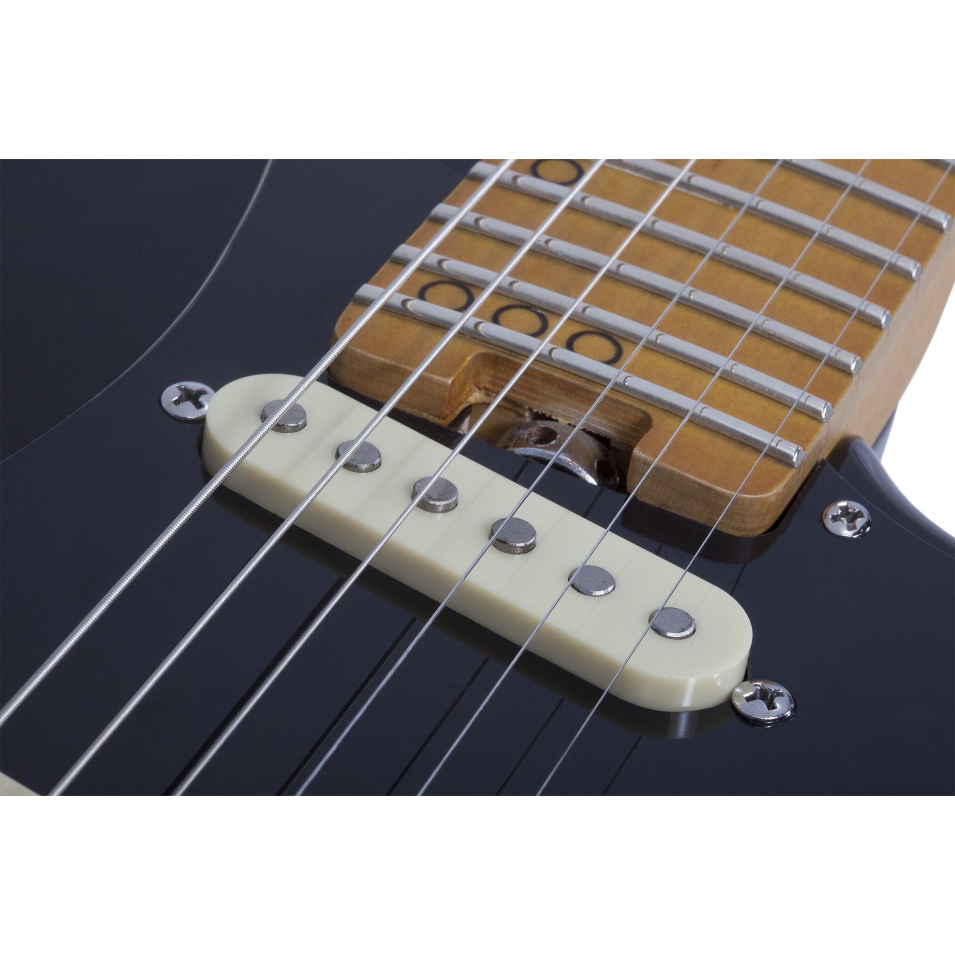 Schecter - MV-6 Gloss black - Musik Utan Gränser 