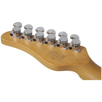 Schecter - MV-6 Gloss black - Musik Utan Gränser 