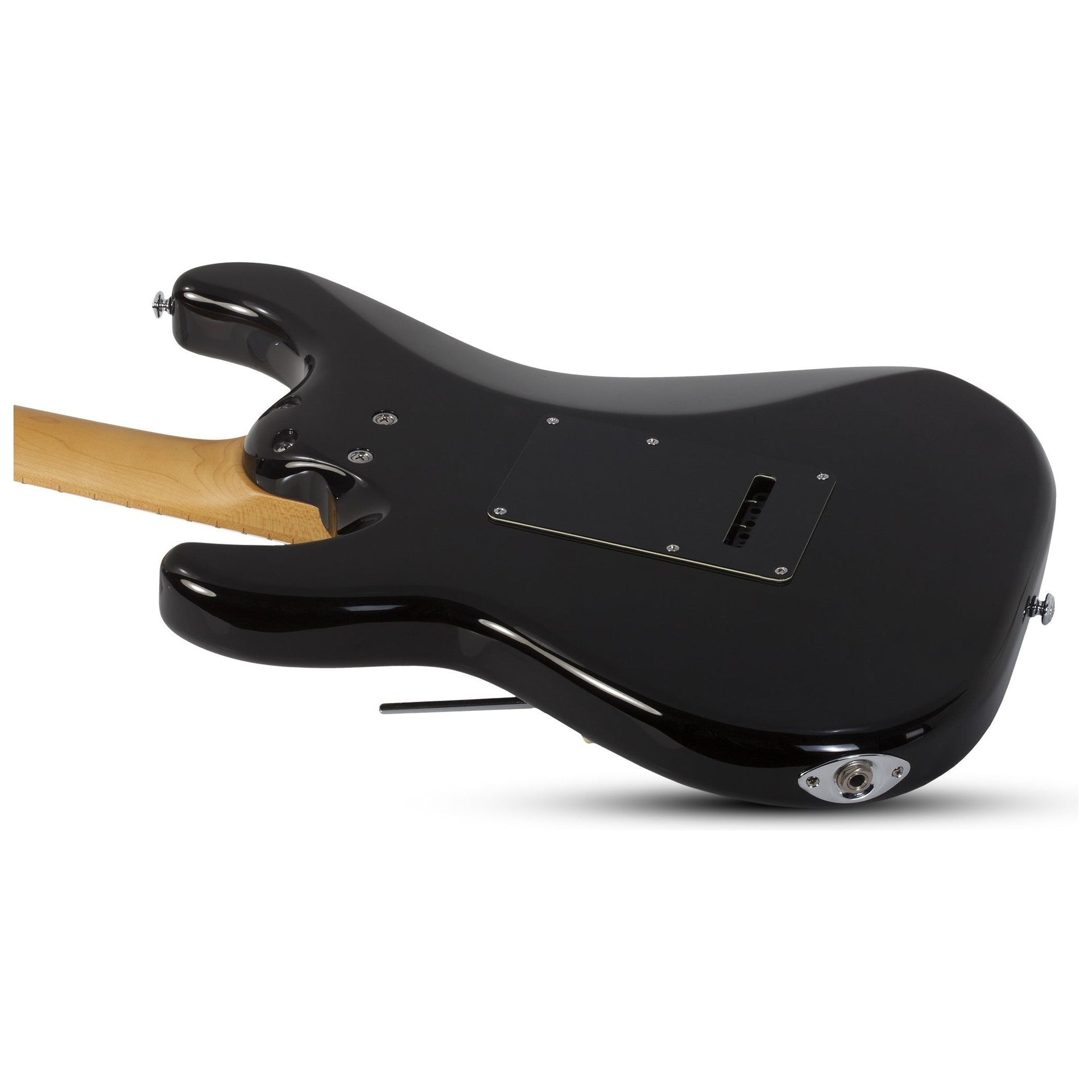 Schecter - MV-6 Gloss black - Musik Utan Gränser 