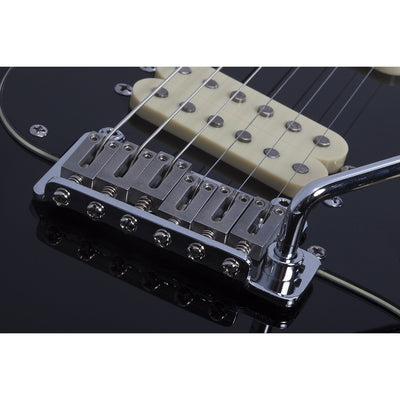 Schecter - MV-6 Gloss black - Musik Utan Gränser 
