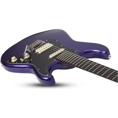 Schecter - MV-6 Metallic Purple - Musik Utan Gränser 