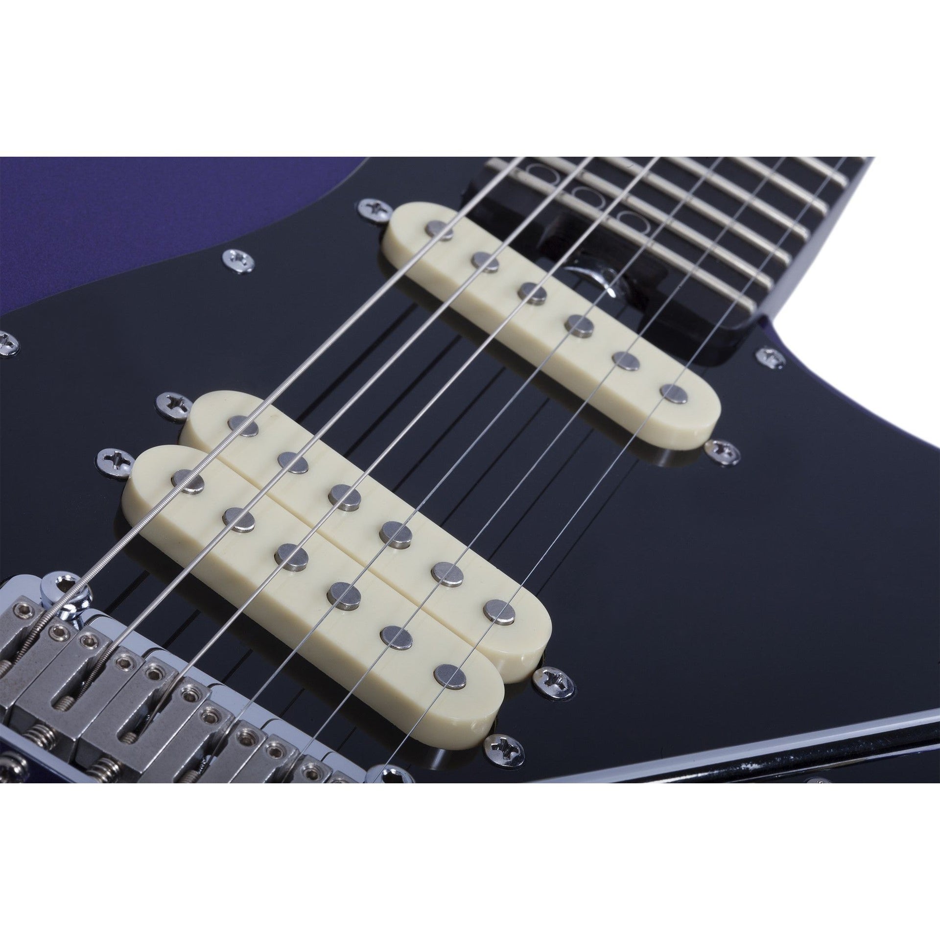 Schecter - MV-6 Metallic Purple - Musik Utan Gränser 