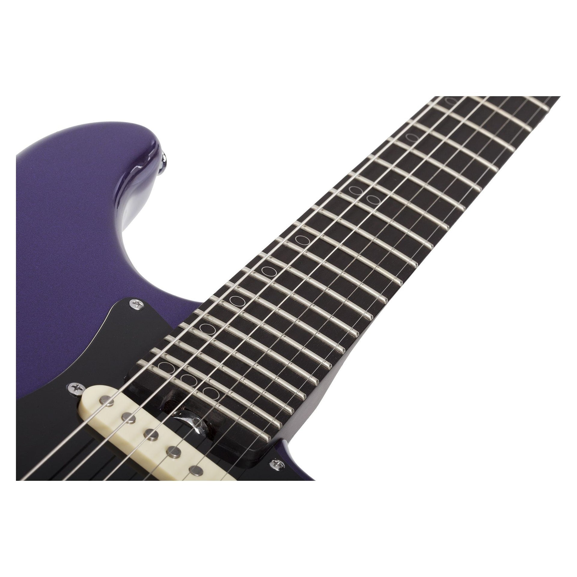Schecter - MV-6 Metallic Purple - Musik Utan Gränser 